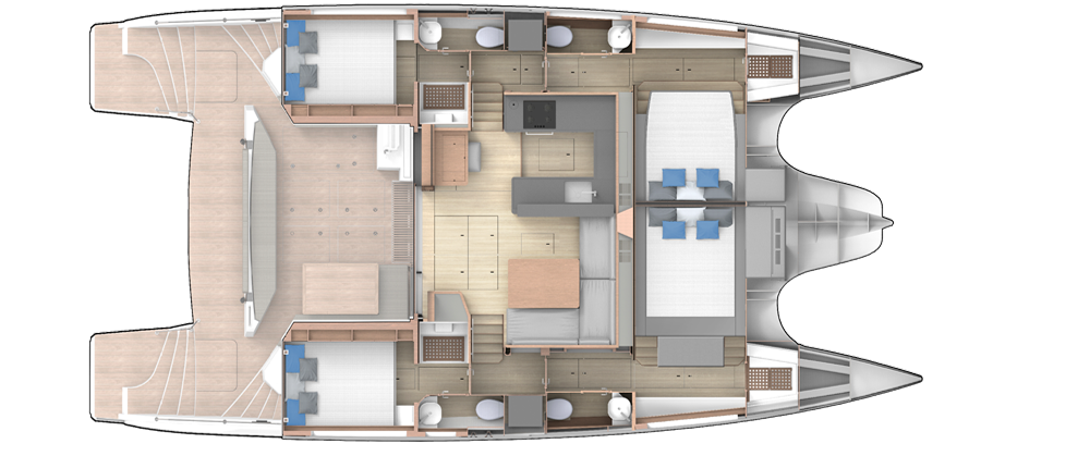 Lower Deck Option