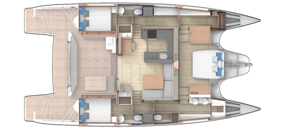 Lower Deck